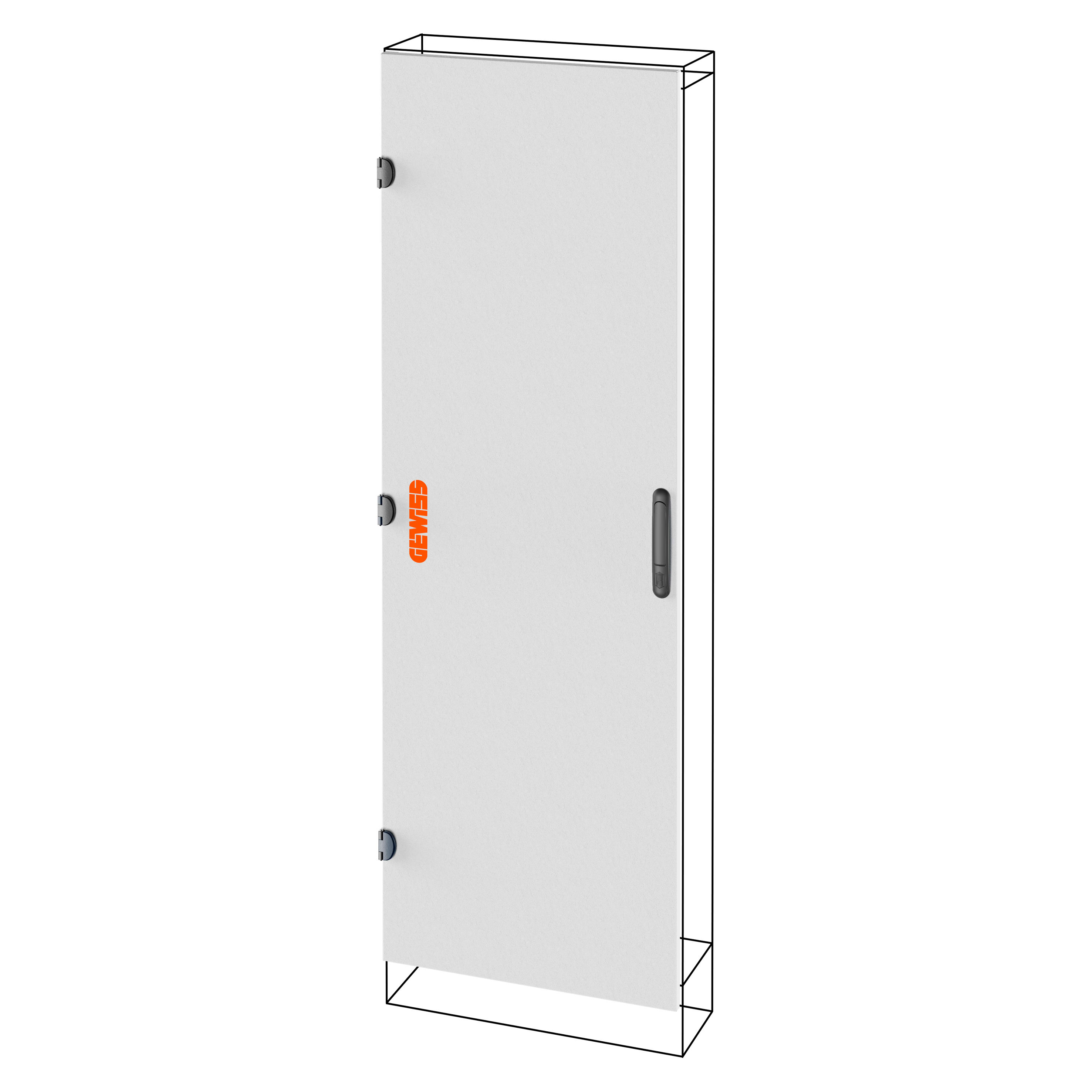 GEWISS - GEWGWD3805 QDX 630H PAVIM PORTA CIECA 600X2000 AR