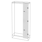 GEWISS - GEWGWD3814 QDX 630H PV PRT VANO INT 600+300X2000 GR