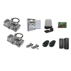 CAME SRL - CMC8K01MI-007 KIT UNDERG FROG-X 4M 24V 2 MOT NC