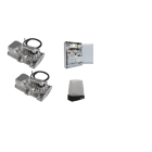 CAME SRL - CMC8K01MI-008 KIT UNDERG FROG-X 4M 24V 2 MOT SF