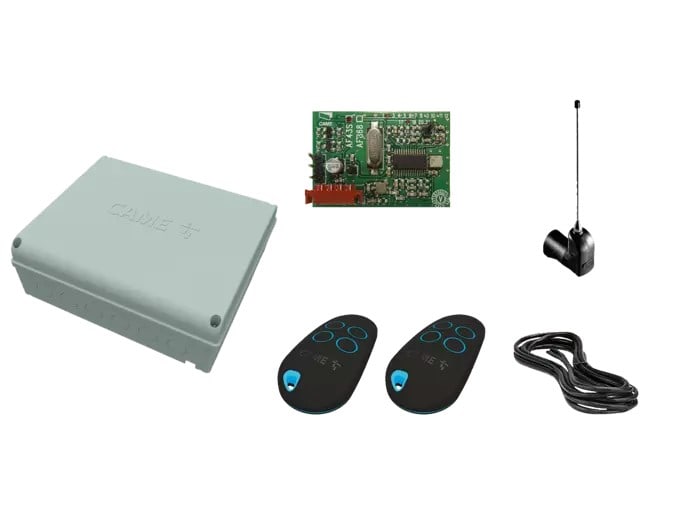 CAME SRL - CMC8K06RV-007 SISTEMA RADIO 120-230 V AC A 433 MHZ