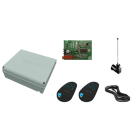 CAME SRL - CMC8K06RV-007 SISTEMA RADIO 120-230 V AC A 433 MHZ