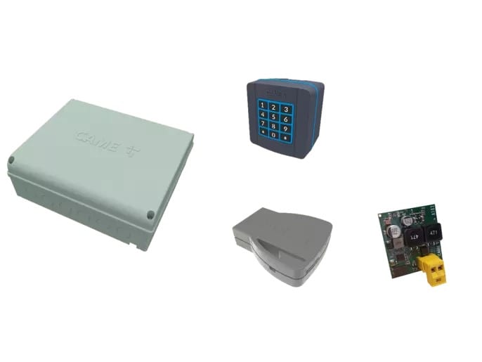 CAME SRL - CMC8K06RV-009 SISTEMA QUICK&EASY ACCESS WIFI
