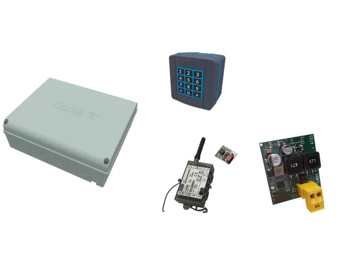 CAME SRL - CMC8K06RV-010 SISTEMA QUICK&EASY ACCESS 4G