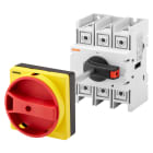 GEWISS - GEWGW70064 INT.ROT. 3P 125A COMANDO RINV.