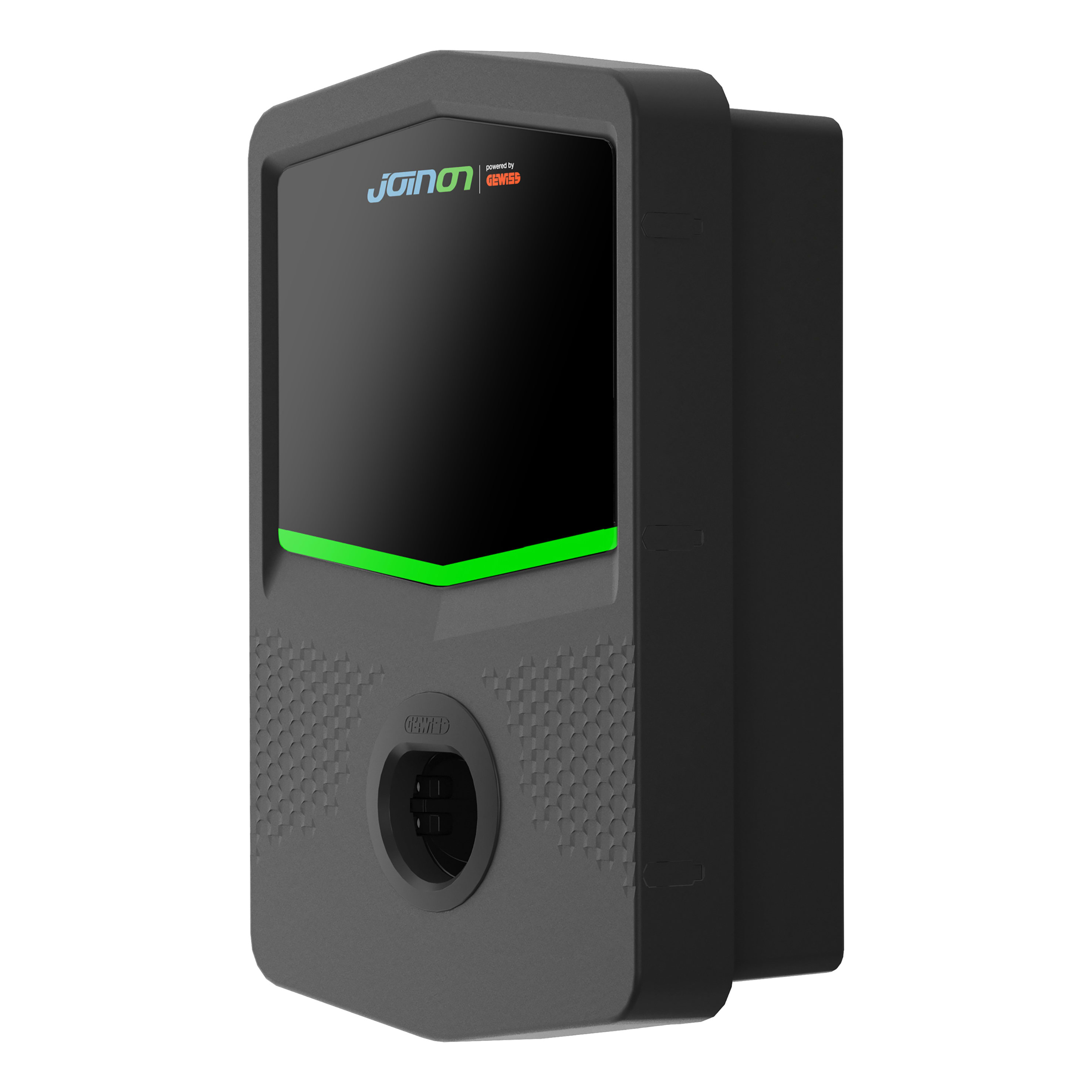 GEWISS - GEWGWJ3402C I-CON EVO FREE T2S 7.4KW
