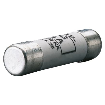 GEWISS - GEWGW72132 FUSIBILE GPV 10,3X38 8A 1000V DC