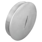 GEWISS - GEWGW76972 TAPPO DI CHIUSURA IN METALLO - M12