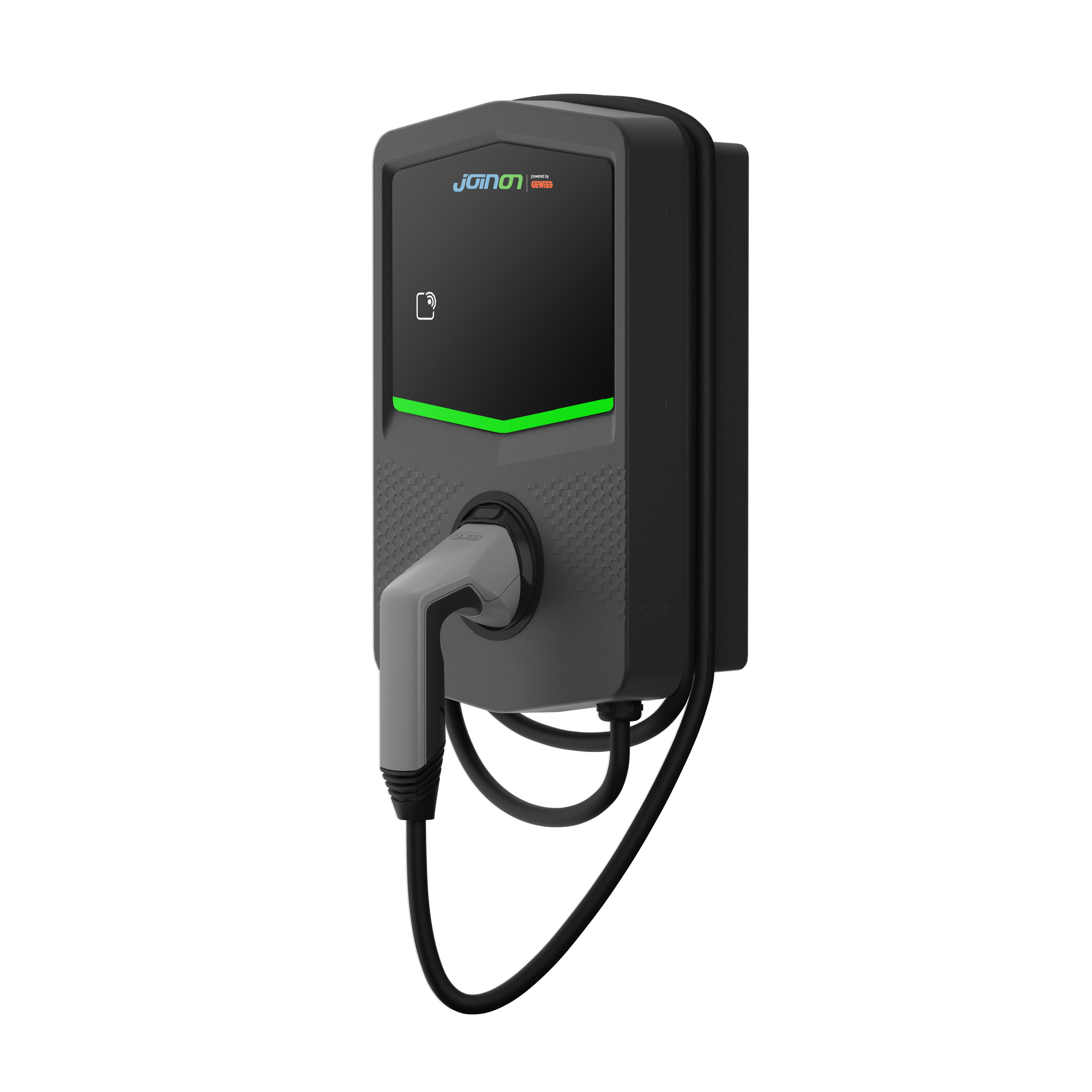 GEWISS - GEWGWJ3612T I-CON EVO RFID T2C 7.4KW