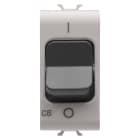 GEWISS - GEWGW13466 INT.AUT.MAGN.1P+N C6 3KA 230V AC 1M BEI.
