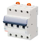 GEWISS - GEWGW92587 INT. MAGNETOTERMICO 4P B13 10KA 4M