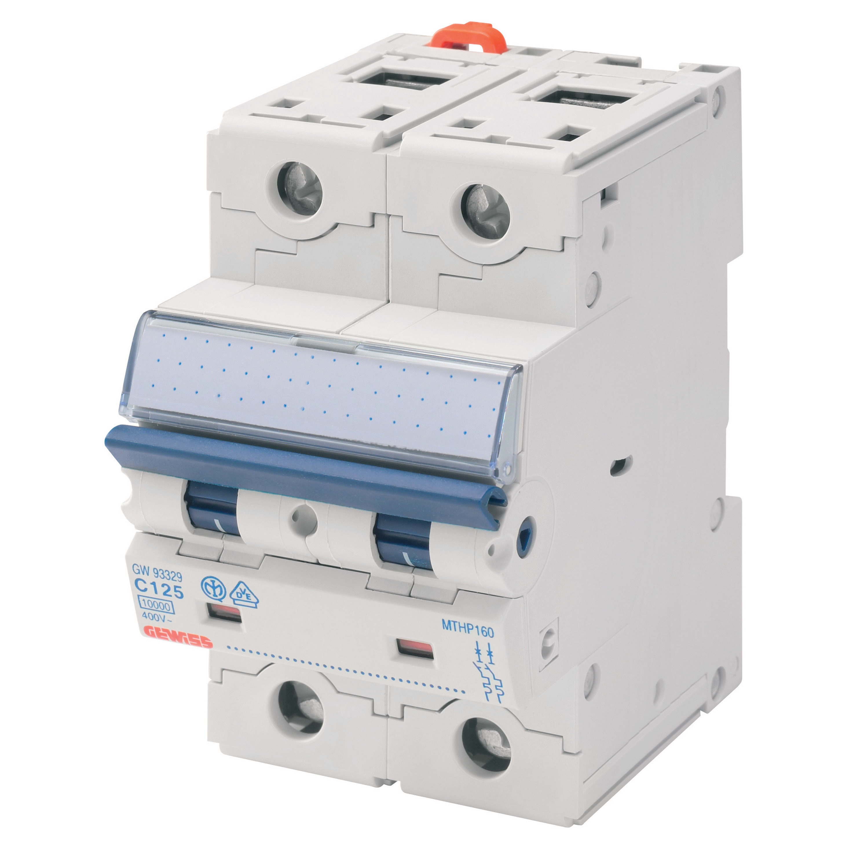 GEWISS - GEWGW93377 INT.MAGNET.ALTE PREST.2P D80 16KA 3M