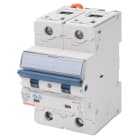 GEWISS - GEWGW93225 INT.MAGNET.ALTE PREST.2P C50 25KA 3M