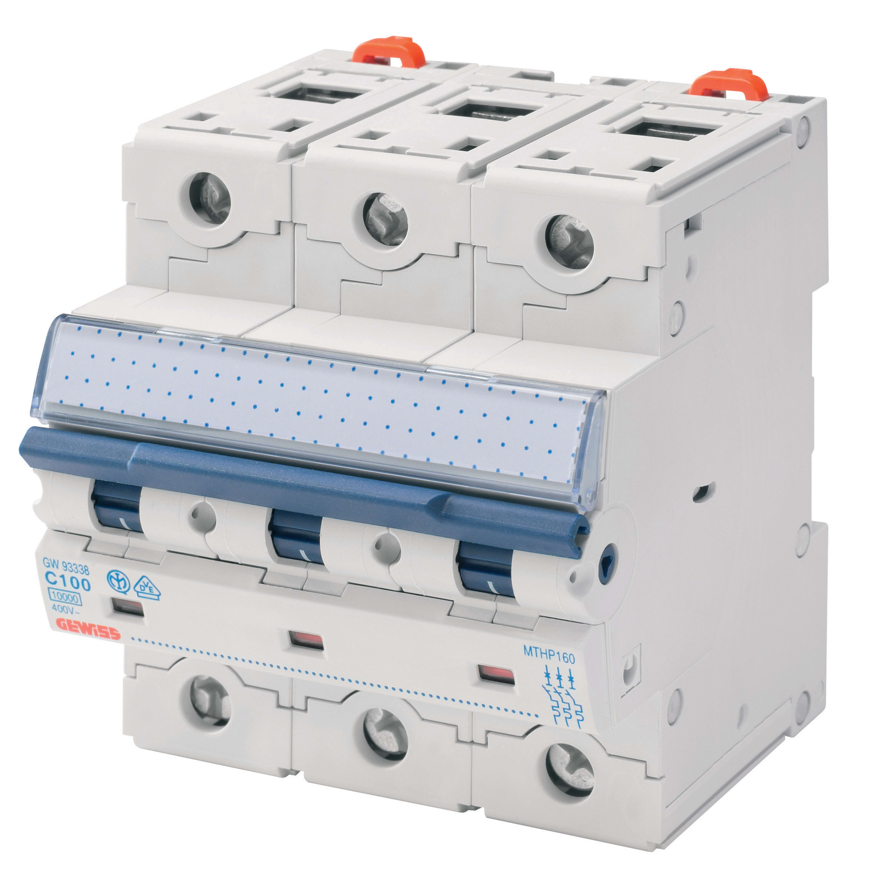 GEWISS - GEWGW93385 INT.MAGNET.ALTE PREST.3P D50 16KA 4,5M