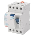 GEWISS - GEWGW94898 INT.DIFF.PURO 4P.40A ISTANT.A/0,1 3M.