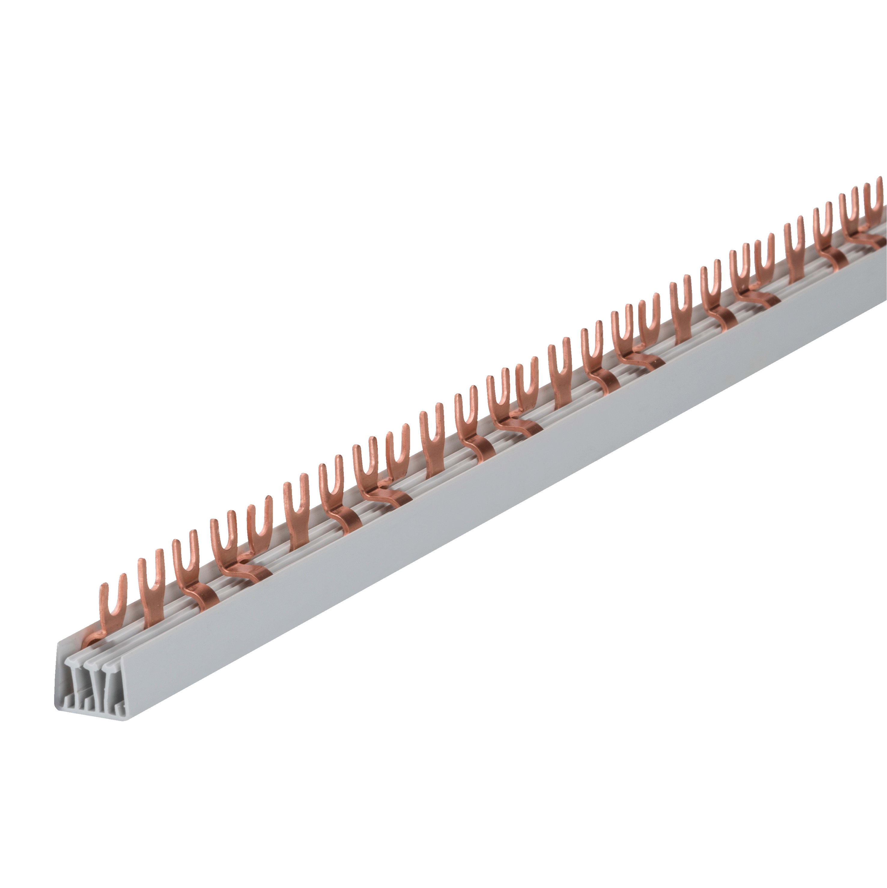 GEWISS - GEWGW96995 PETTINE A FORCELLA 4P 12 MOD.