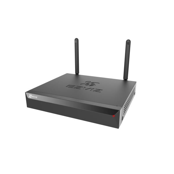 HIKVISION ITALY SRL - EZV303000431 X5S WIFI NVR 8 CANALI