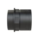 ABB SPA - ABBBVND-M638GT RACCORDO DN48 M63 PA6 BK IP66