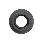 ABB SPA - ABBBVIVG-U569 RACC.MIL DN29 UN 2-1/4-16 PA6 BK IP68