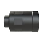 ABB SPA - ABBNKNH-M207-10 RACC. DN17 M20 PA6+OTT.NICH. BK IP69