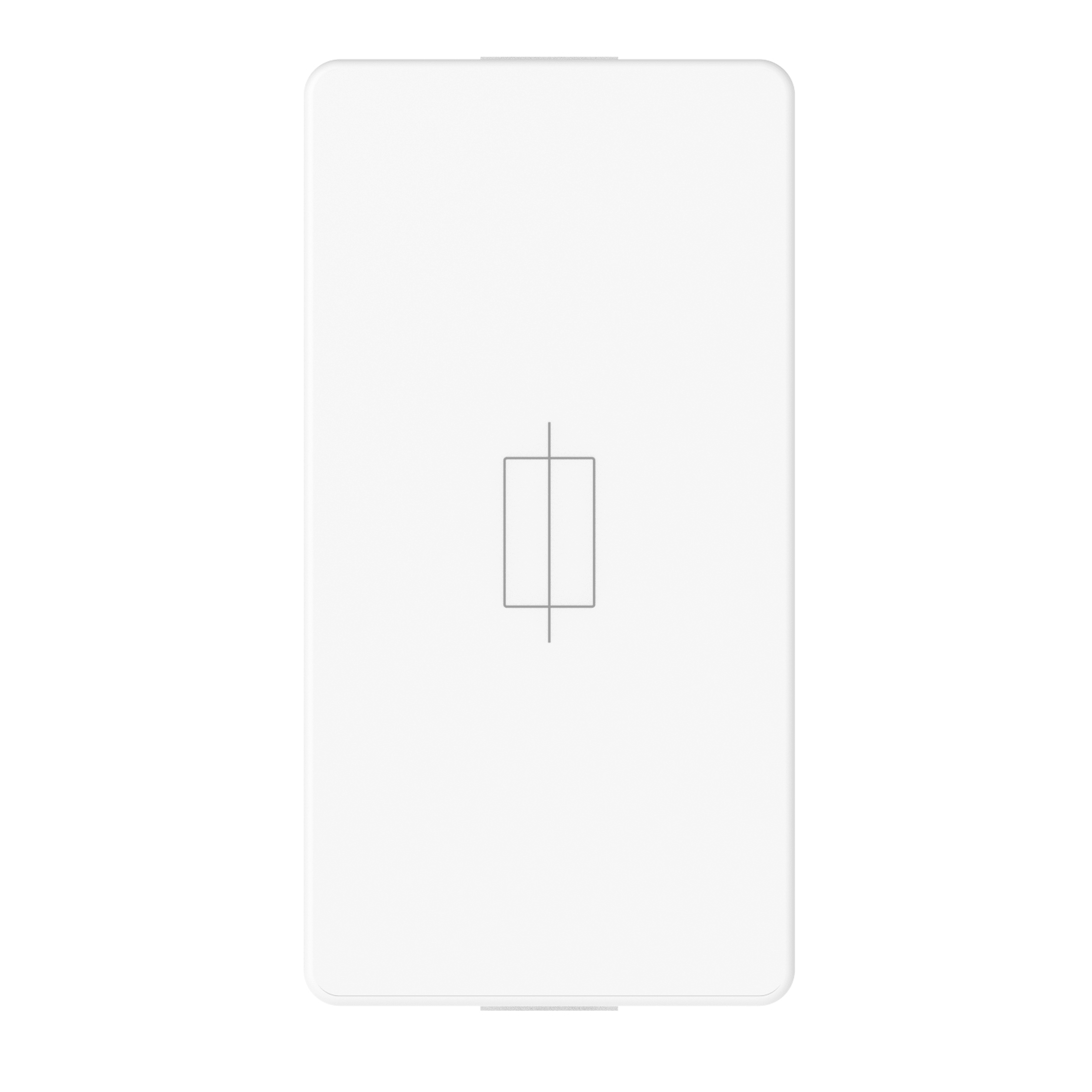 GEWISS - GEWGWC20401 PORTAFUSIBILE 16A BIANCO