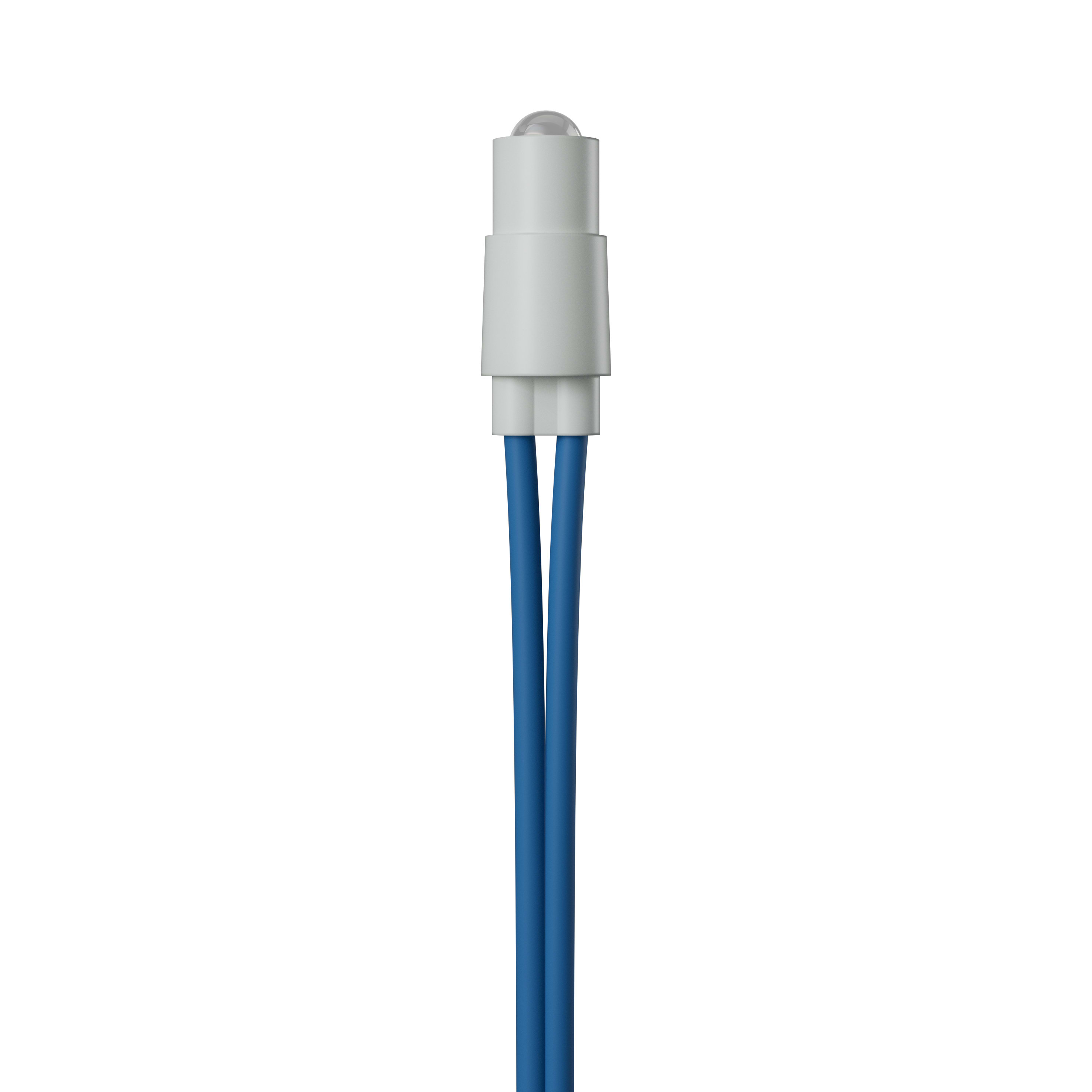 GEWISS - GEWGWA1801 UNITA LED BLU 230Vac CON CAVI