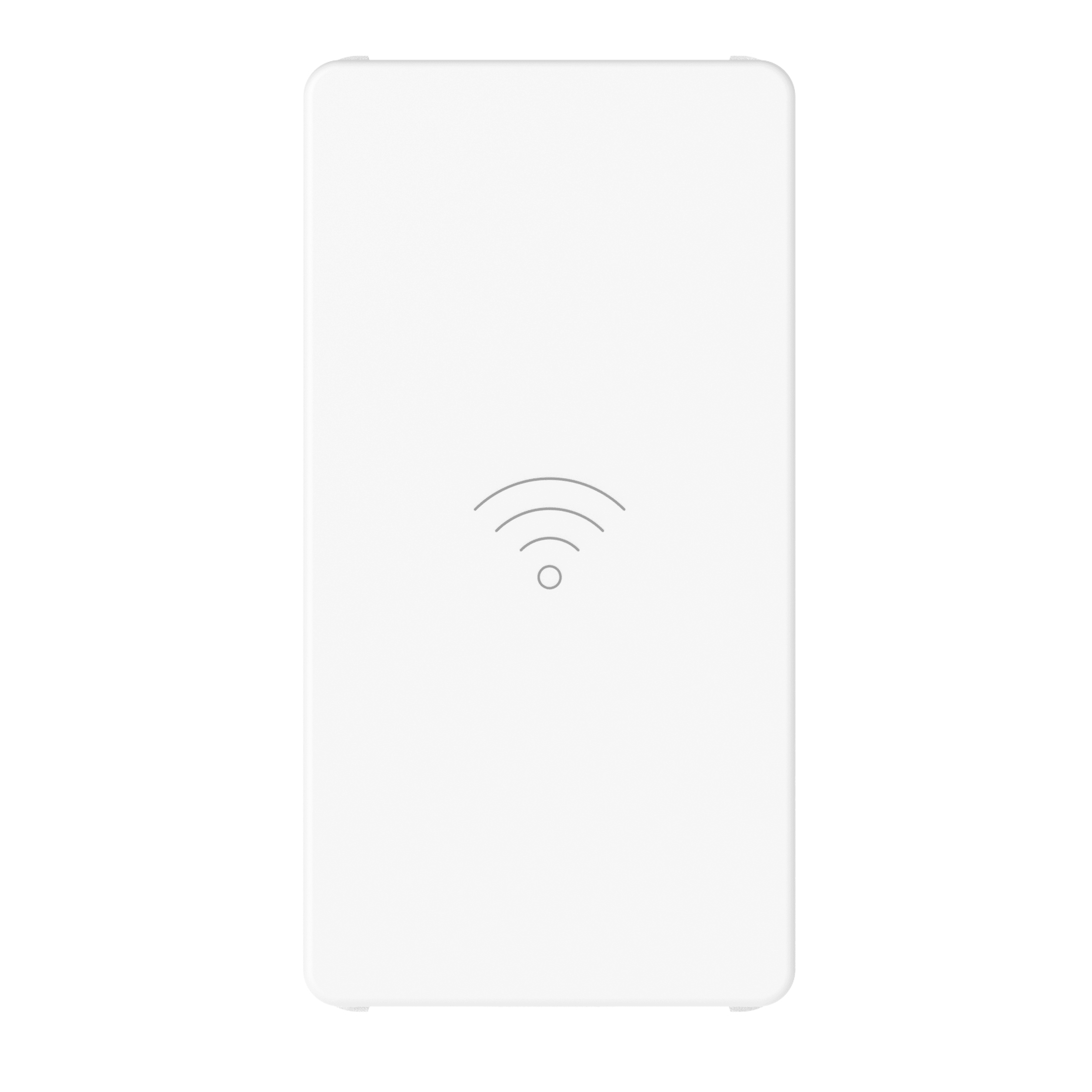 GEWISS - GEWGWC20059 COPRIFORO PER MODULI ZIGBEE BIANCO