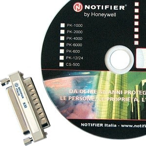 NOTIFIER ITALIA SR - NOTAM1246K-PLUS SW CONVERSION/ PROG. FOR CP AM