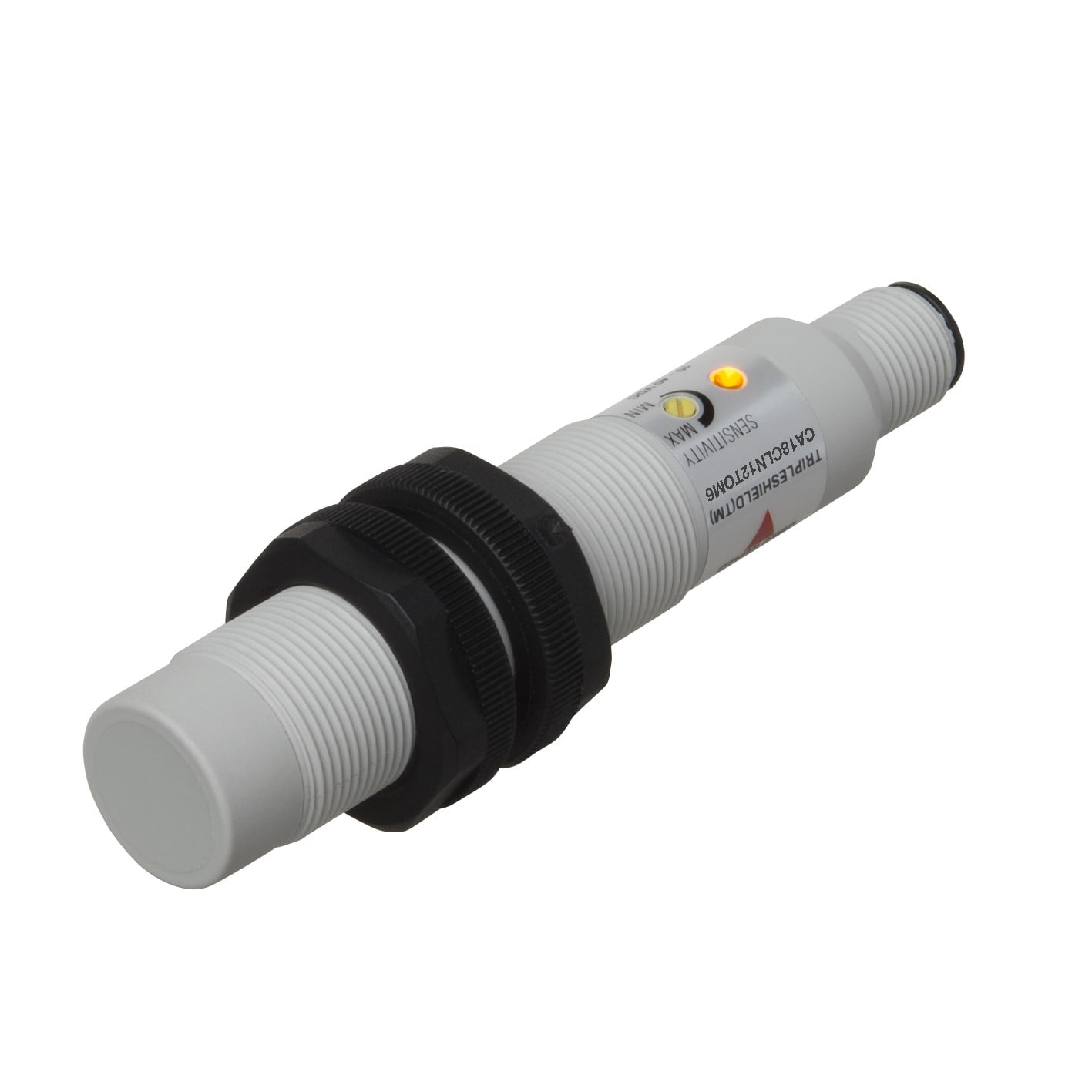 CARLO GAVAZZI - GAVCA18CLN12TOM6 SENS. CAP. PER CA M18 SN= 12MM NO CONN