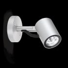 LOMBARDO - LOMLT126004D3 AGO WALL LED 24V 3K 6W GRIGIO