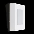 LOMBARDO - LOMLL1161193 ART 250 MASK LED 3K 17W GRIGIO CREP.