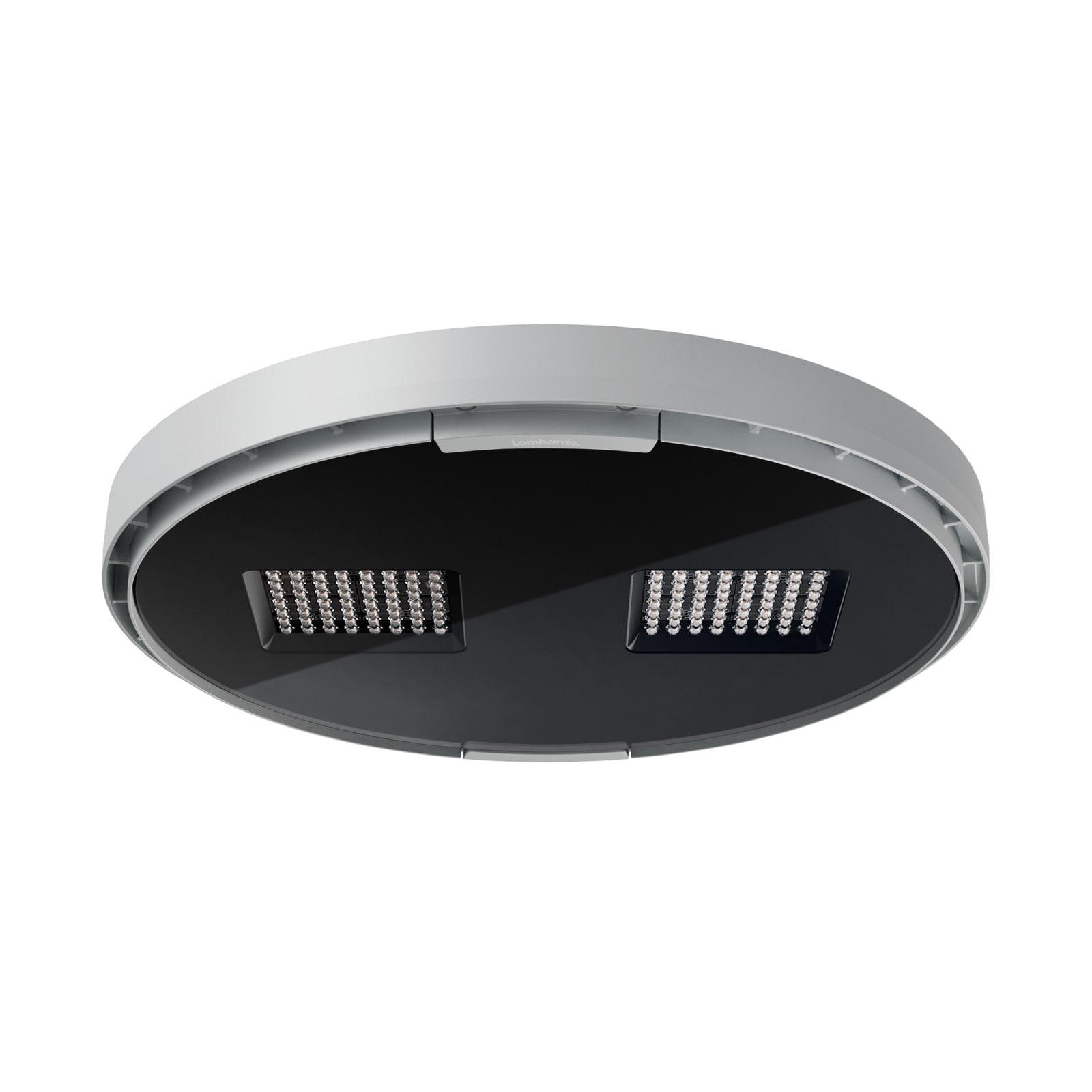 LOMBARDO - LOMLL16001GS93 BETA 2 LED S9 3K 30W GRIGIO