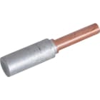 INTERCABLE SRL - INRCALCU150P14 CAPOCORDA AL/CU CODOLO CAVO AL 150MM