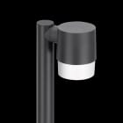 LOMBARDO - LOMLL14814K3 CLIC UP POST LED 3K 5W CORTEN