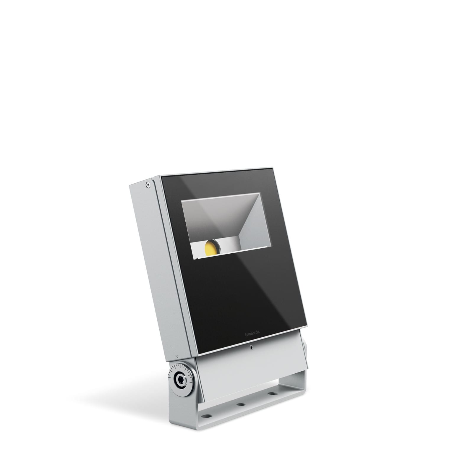 LOMBARDO - LOMLL15411GA13 DELTA 1 AS. LED 3K 40W GRIGIO