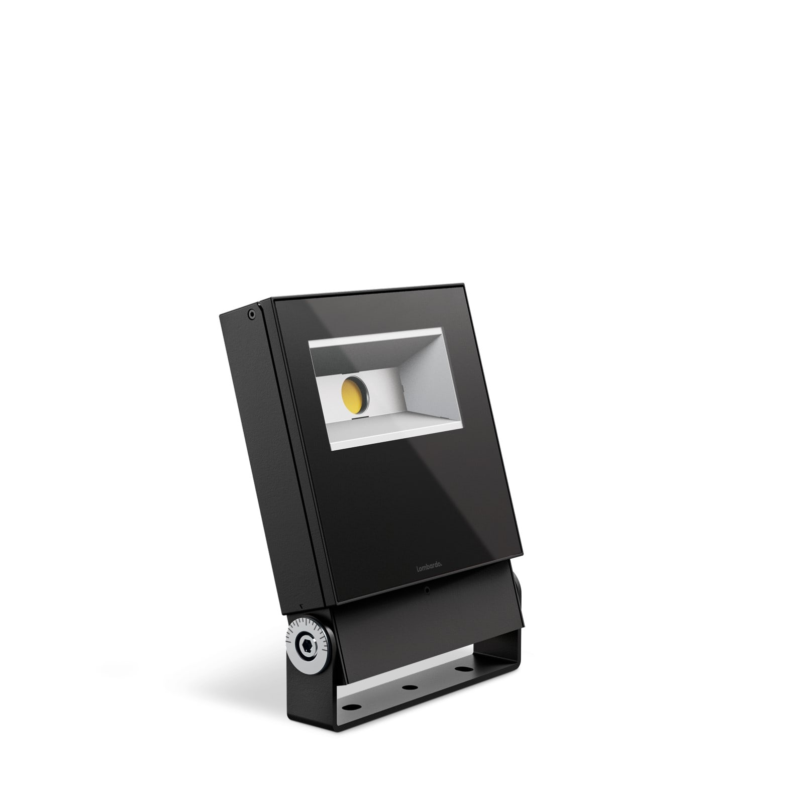 LOMBARDO - LOMLL15412KS11 DELTA 1 SIMMETRICO LED 2.2K 50W CORTEN