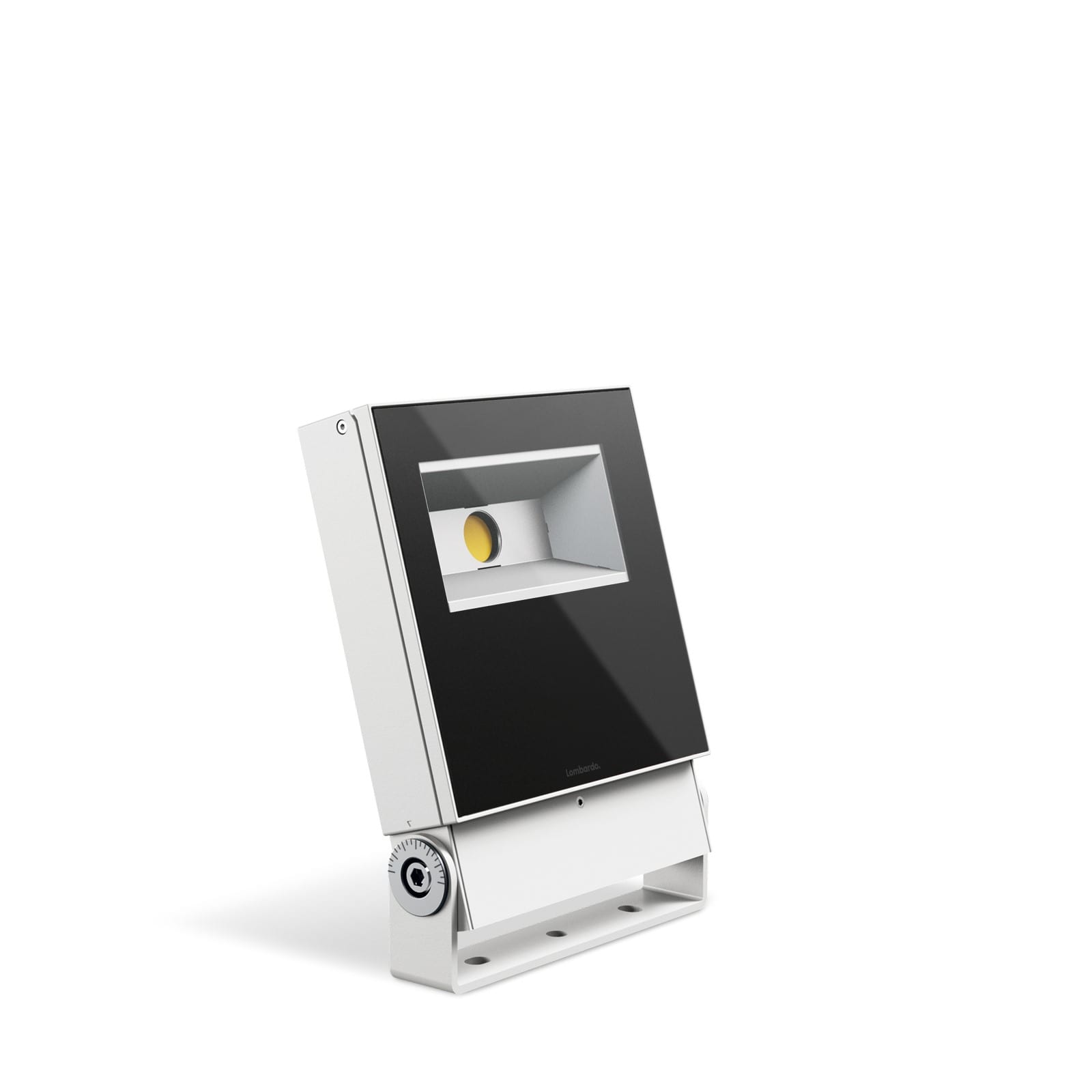 LOMBARDO - LOMLL15412WS1N DELTA 1 SIMMETRICO LED 4K 50W BIANCO
