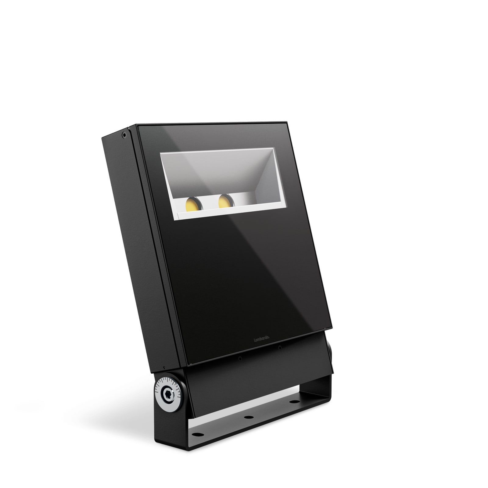 LOMBARDO - LOMLL15421KA1N DELTA 2 AS. LED 4K 75W CORTEN
