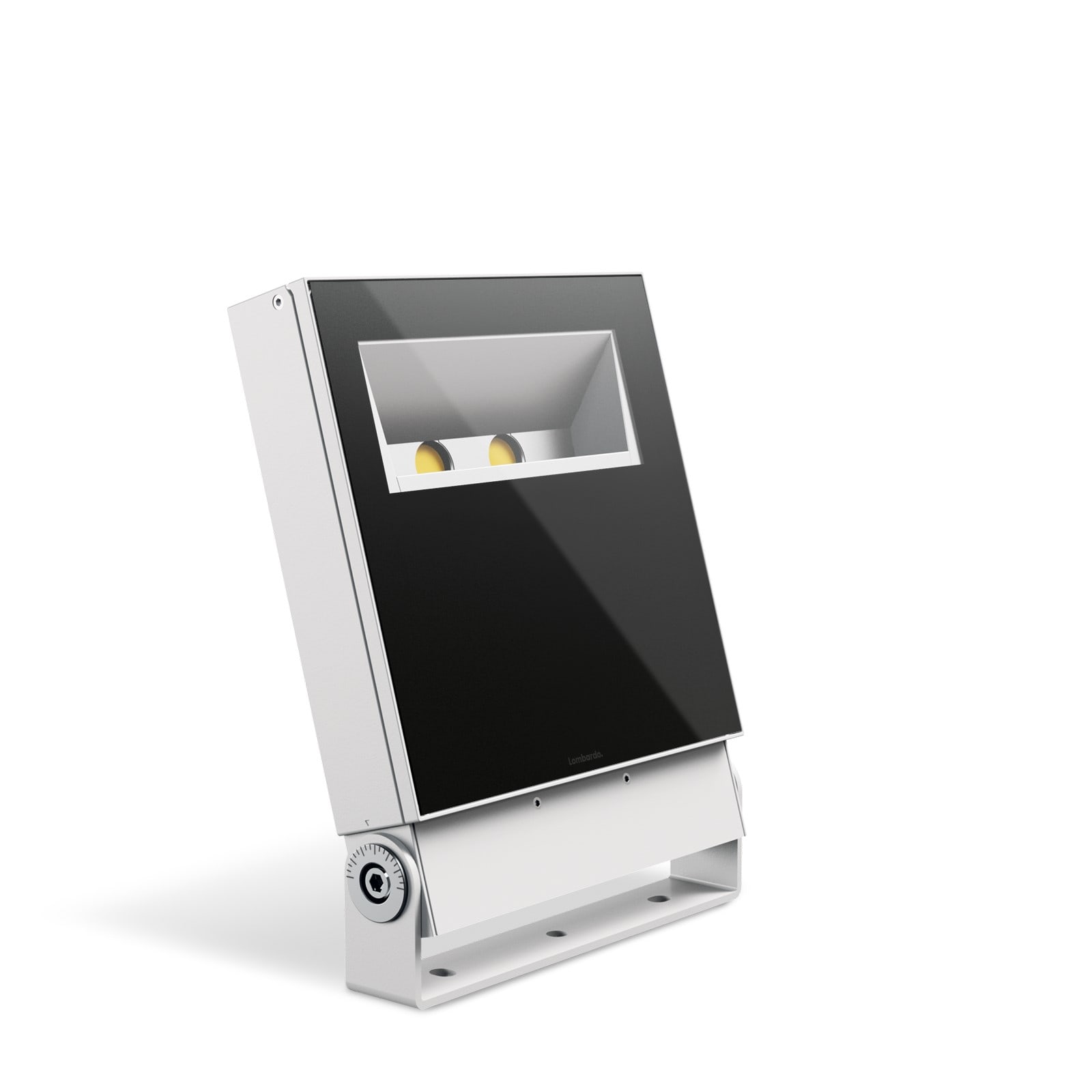 LOMBARDO - LOMLM15422WA13 DELTA 2 AS. LED 3K 100W BIANCO DALI