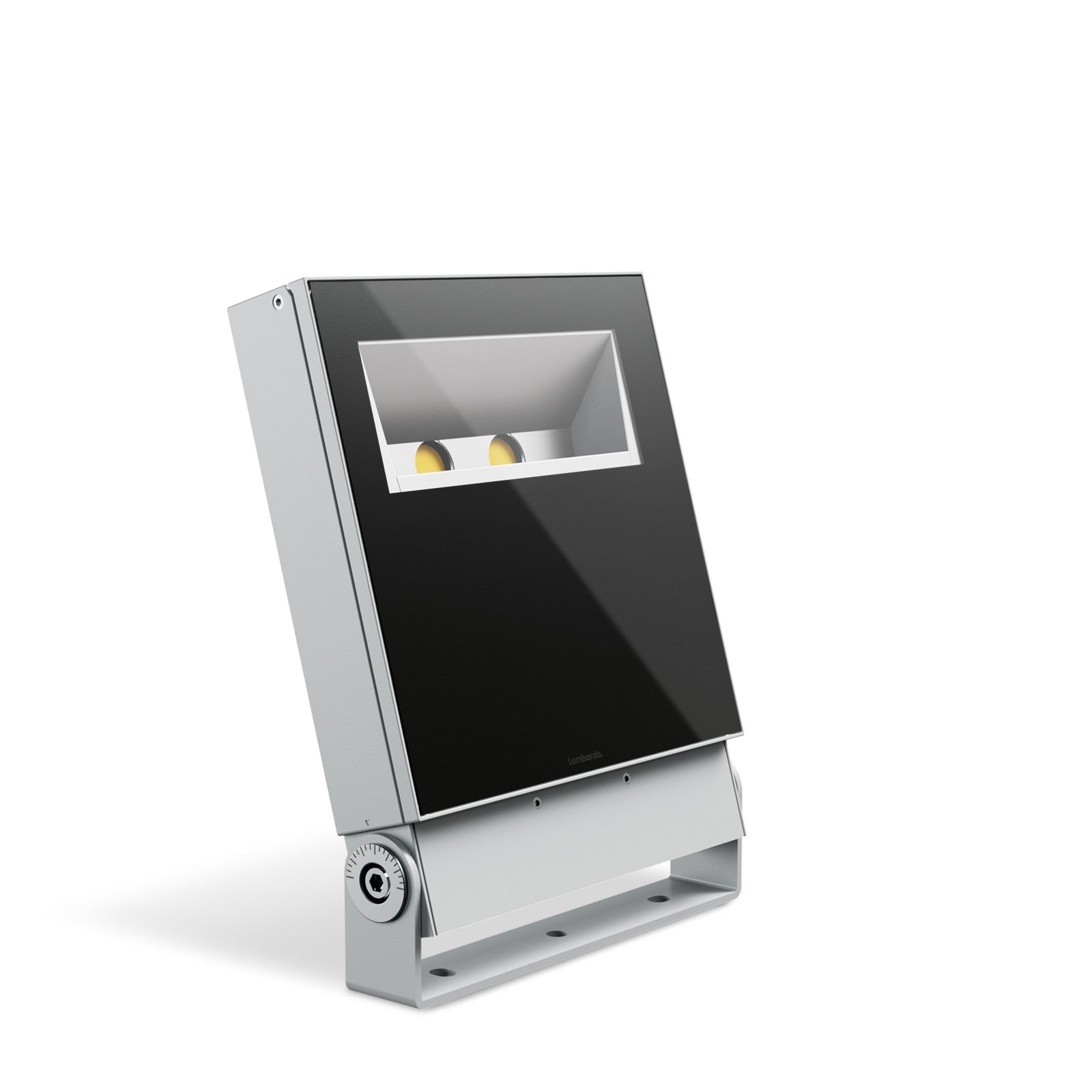 LOMBARDO - LOMLL15421GA13 DELTA 2 AS. LED 3K 75W GRIGIO