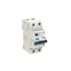 ELETTRA SRL AEG - AEGDN100C06/A30 MTD AEG DN100 1P+N C 6A 10KA 30MA A 2M
