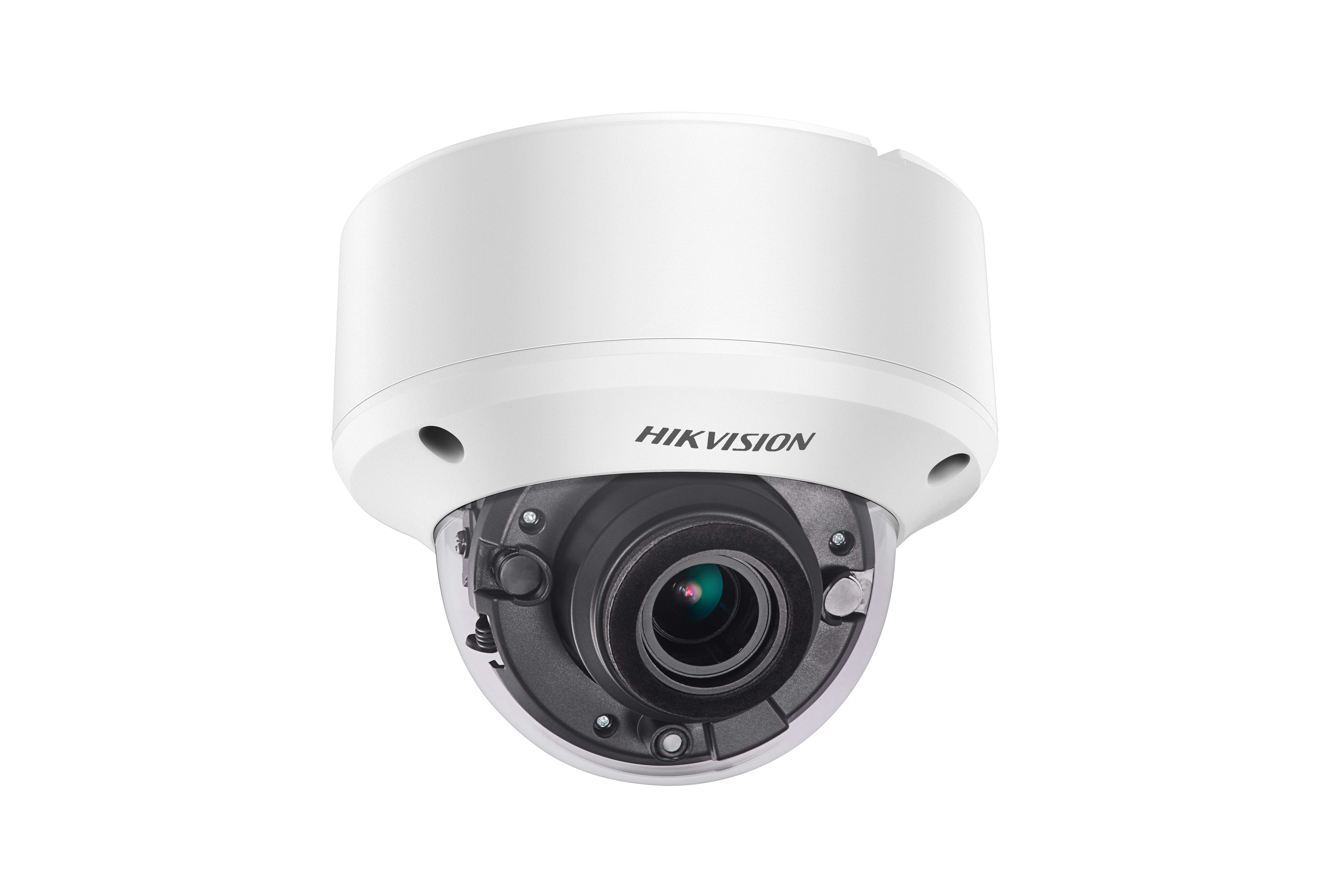 HIKVISION ITALY SRL - HIK300611055 DS-2CE56H0T-VPIT3ZF(2.7-13.5)DOME TURBO5