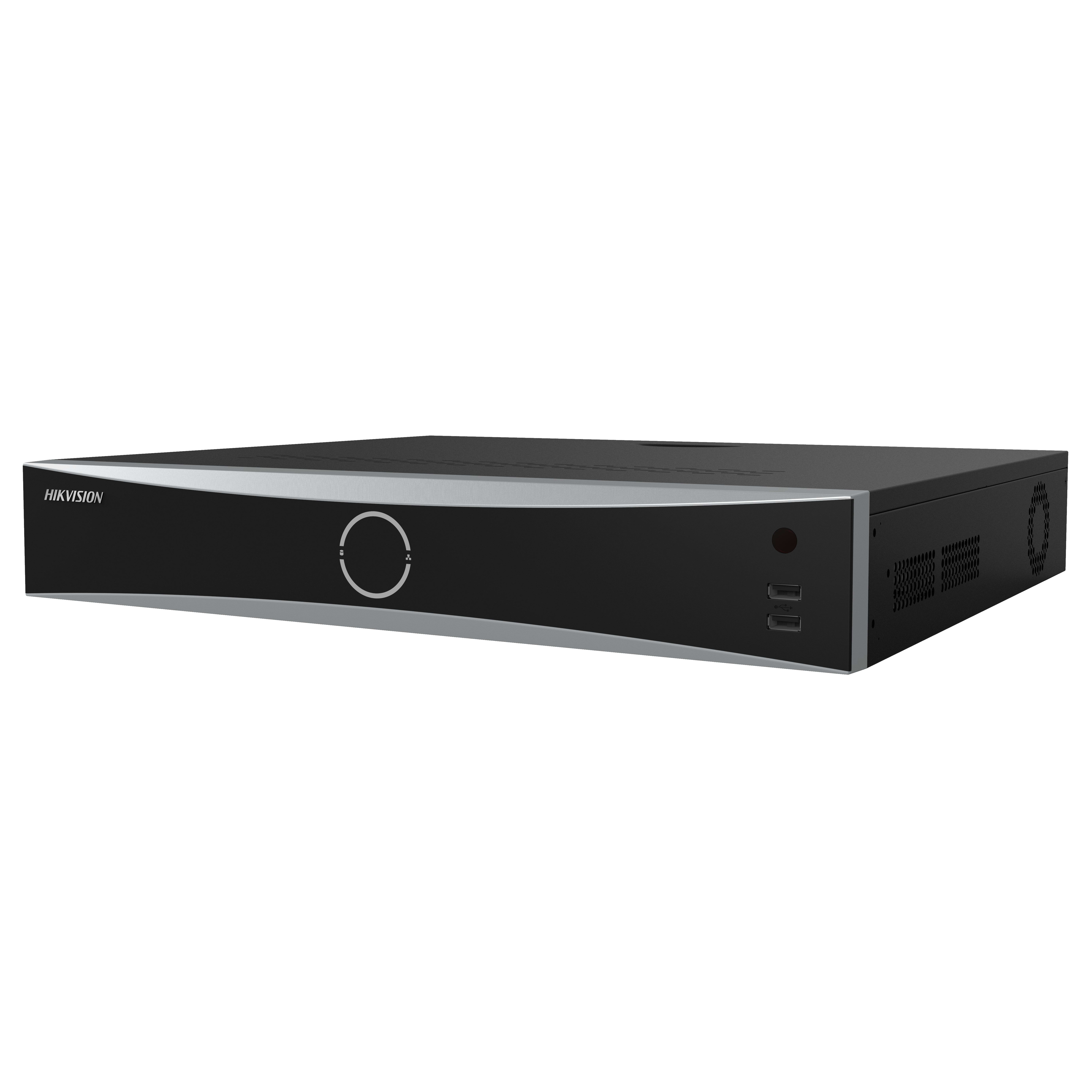 HIKVISION ITALY SRL - HIK303616154 DS-7716NI-K4/16P NVR 77K 16CH POE 4K