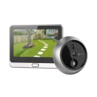 HIKVISION ITALY SRL - EZV318500151 DP2 3MP SPIONCINO VIDEOCITOFONO INTEGRAT