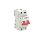 ELETTRA SRL AEG - AEGESD2040 SEZIONAT.MODULARE AEG ESD 2P 40A 2M