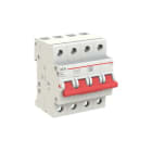 ELETTRA SRL AEG - AEGESD4080 SEZIONAT.MODULARE AEG ESD 4P 80A 4M