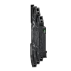 SCHNEIDER ELECTRIC - SNRRSL1PRFU RELE 1NO+1NC BASE MOLLA