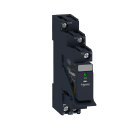SCHNEIDER ELECTRIC - SNRRXG13P7PV RELE PRE-MONTATO 1 NC/NO 230 VAC 10A