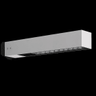 LOMBARDO - LOMLL14002GW3 FLAG 430 LED W 3K 35W GRIGIO