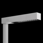 LOMBARDO - LOMLL14032GWN FLAG 430 POST LED W 4K 35W GRIGIO